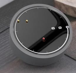 brando Magnetic Ball Clock